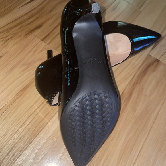 Cole Haan Pumps Black Patent Leather - Picture 6 of 6